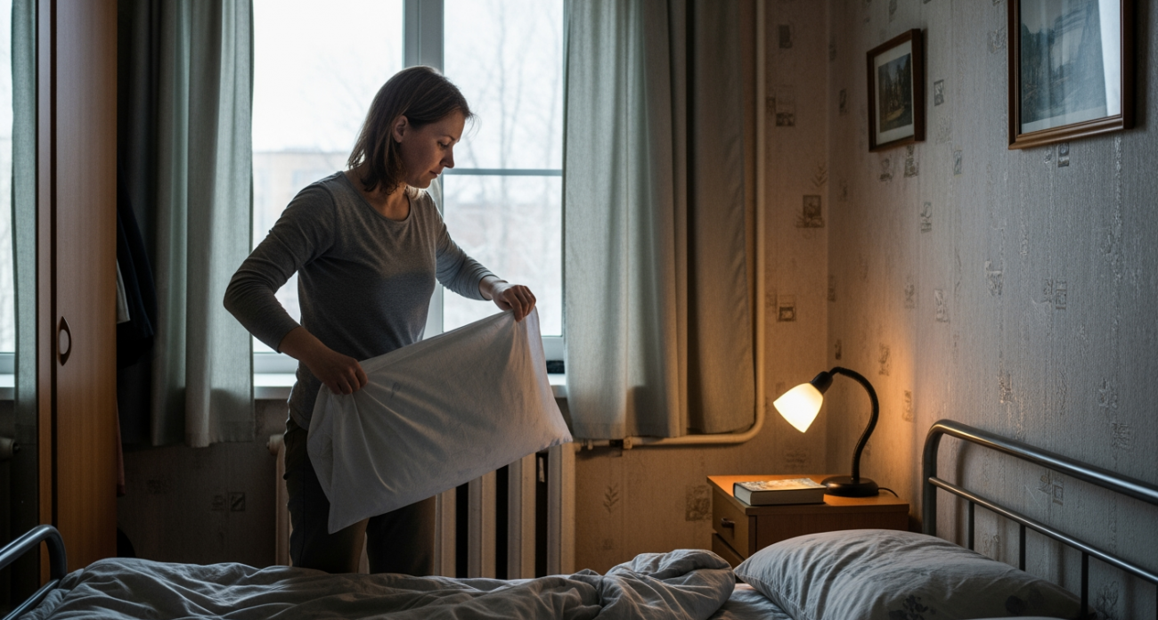 Золотое правило чистоты постели, которое врачи советуют соблюдать всем без исключения