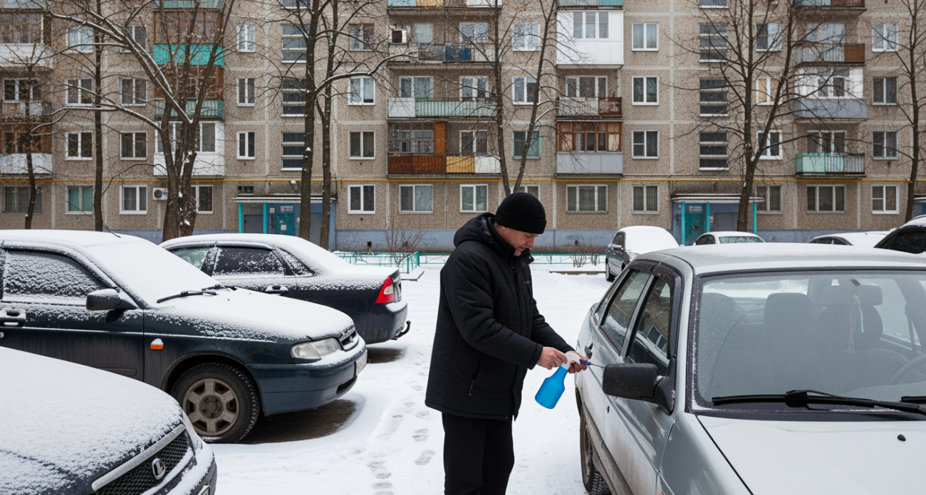 3 спасительных приема для вашей машины после зимних снегопадов, о которых молчат даже опытные автомеханики