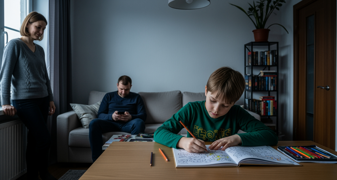 Звёздный генетический код: как астрологическое сочетание родителей формирует гениальность будущего ребенка