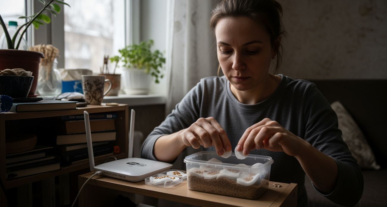 Проверенный бабушкин способ проращивания семян за 2 дня работает даже у тех, кто впервые взял в руки лопату