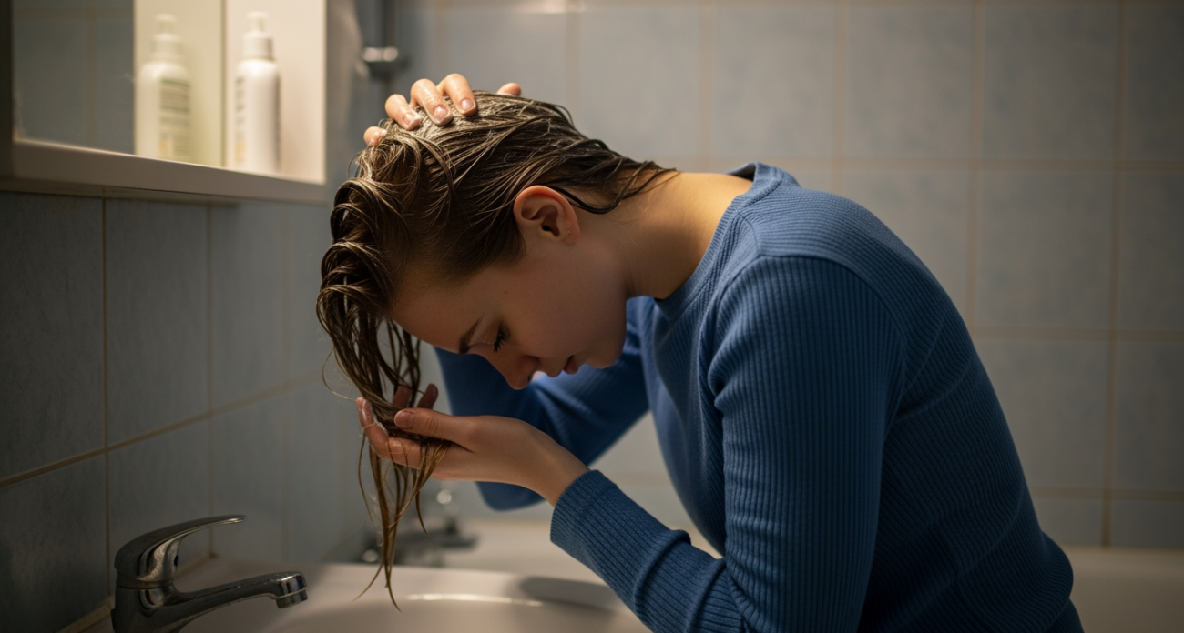 Домашний трюк для волос, который профессиональные мастера никогда не раскроют вам из-за его копеечной стоимости