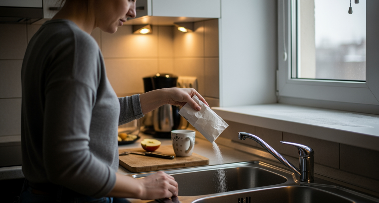 Домашний секрет с обычной солью заставит ваш унитаз сиять без дорогих вызовов мастера и химических средств