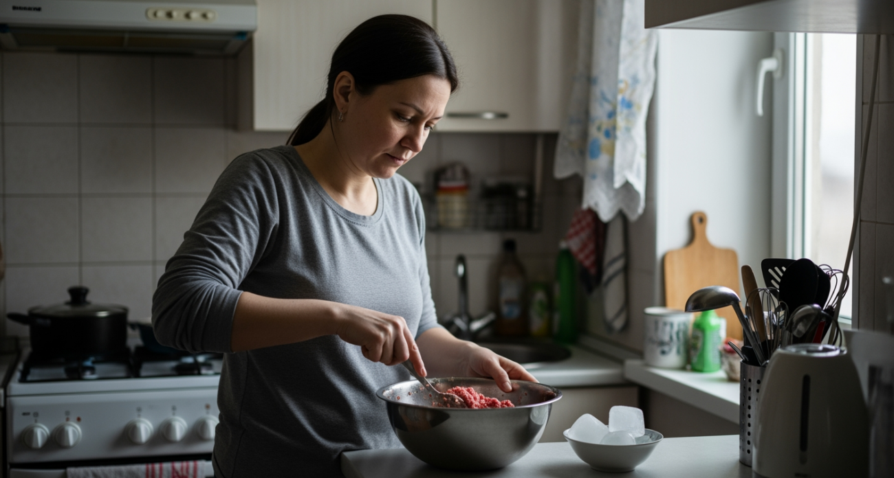 Опасная привычка с фаршем, о которой молчат повара и которая может испортить ваше блюдо навсегда