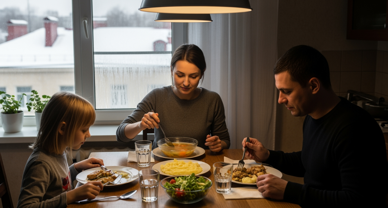 Ежедневная тарелка супа или миф из детства — диетологи раскрыли правду, которую скрывали наши бабушки