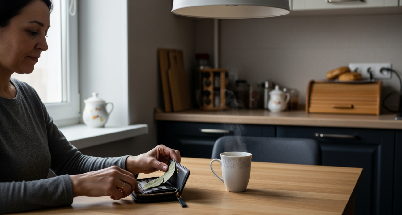 Древний секрет богатства и везения на целый месяц скрывается в простой вещице, которую вы можете носить с собой каждый день