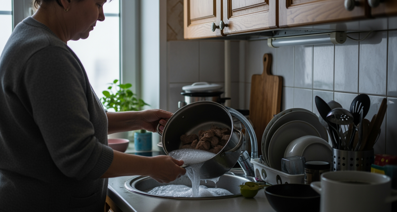 Главный секрет правильной варки мяса о котором молчат шеф-повара и бабушки с многолетним стажем