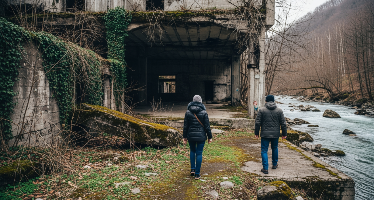 Призрачное побережье Кубани: 5 курортных поселков, откуда сбежали местные жители из-за необъяснимых причин