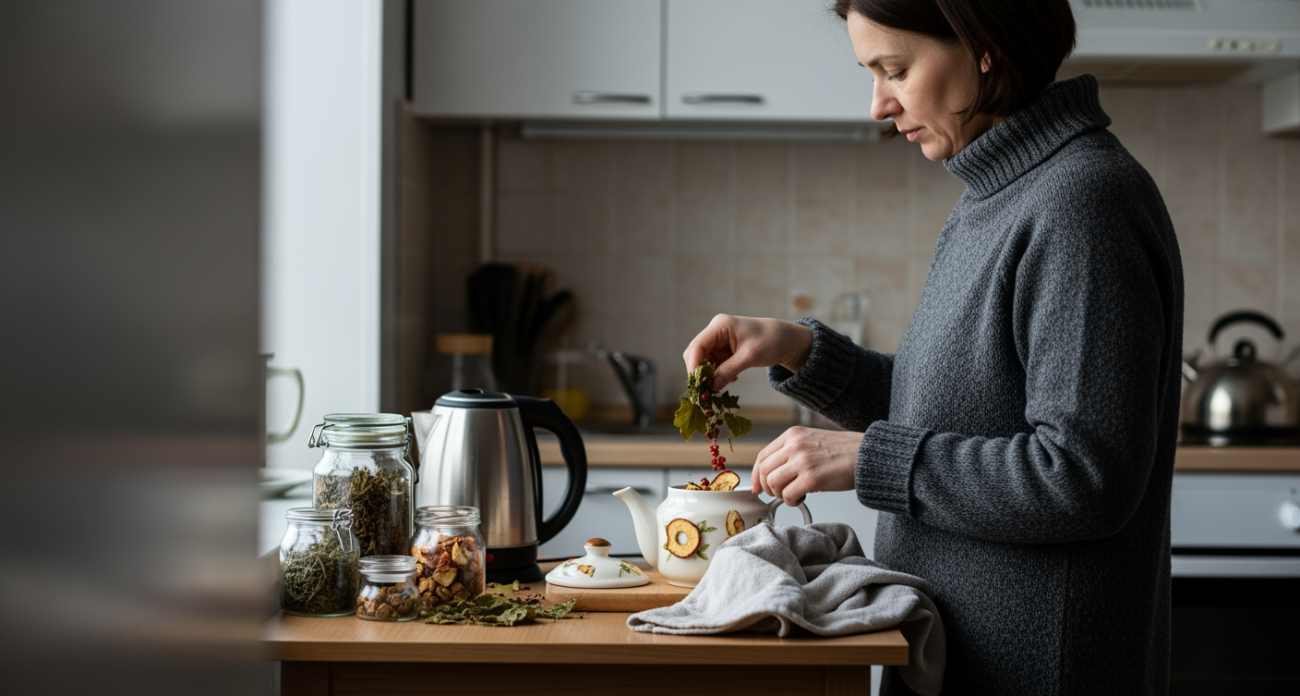 Забытый рецепт целебного напитка наших прабабушек вернулся в современные дома и согревает душу воспоминаниями