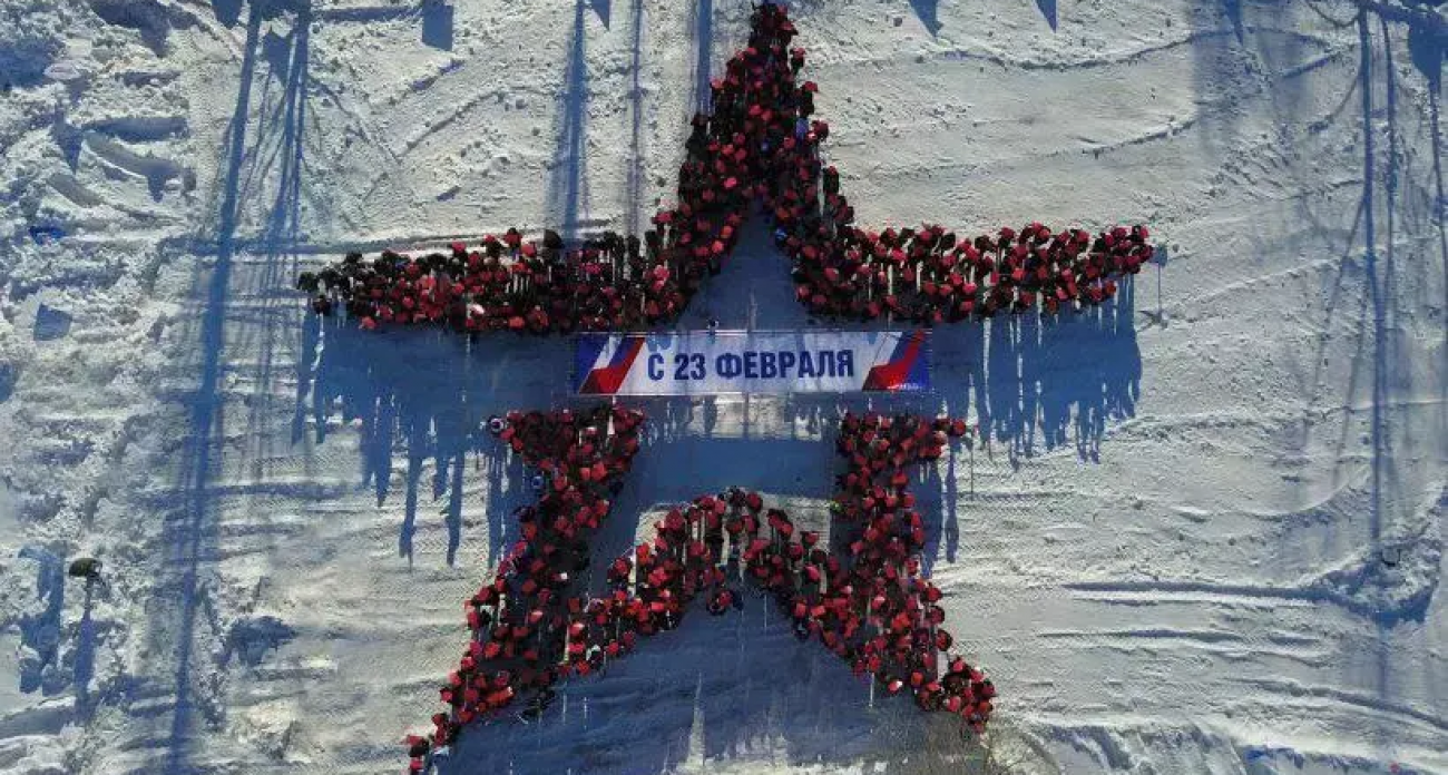 Не только погоны и мужской праздник: дзержинцы раскрыли, кто на самом деле сегодня защищает интересы Родины