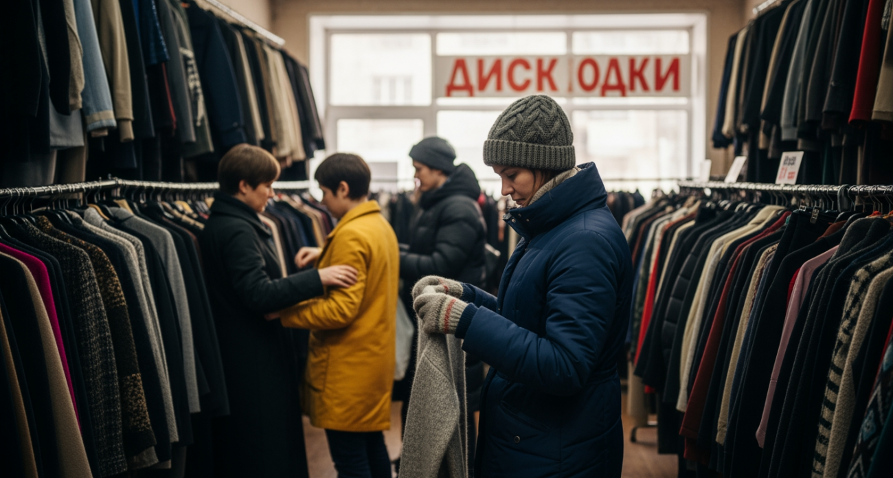 Почему я променяла логотипы на винтажную историю и никогда не вернусь к переплате за бирки