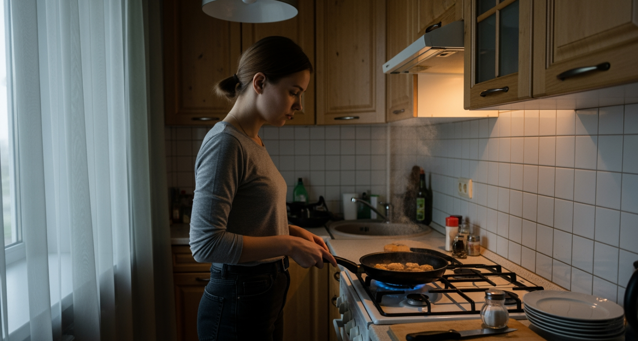 Вот что происходит с маслом после первой жарки и почему хозяйки делают одну роковую ошибку