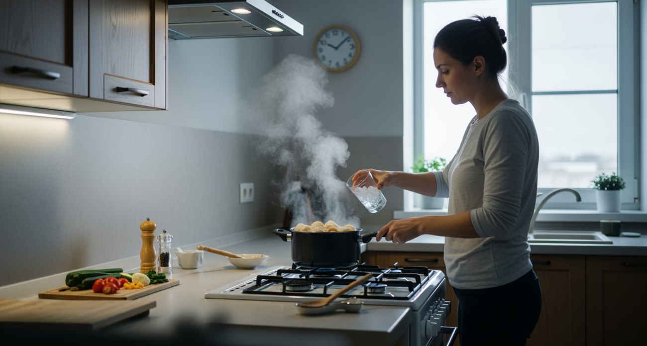 Один секрет с ледяной водой превращает обычные пельмени в блюдо уровня дорогого ресторана