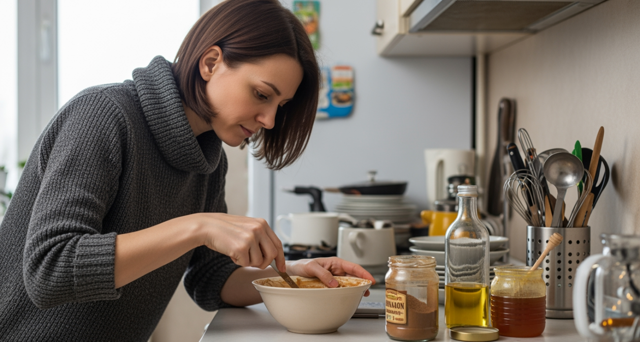Простая специя за 15 рублей остановила облысение и вернула густоту волос всего за неделю