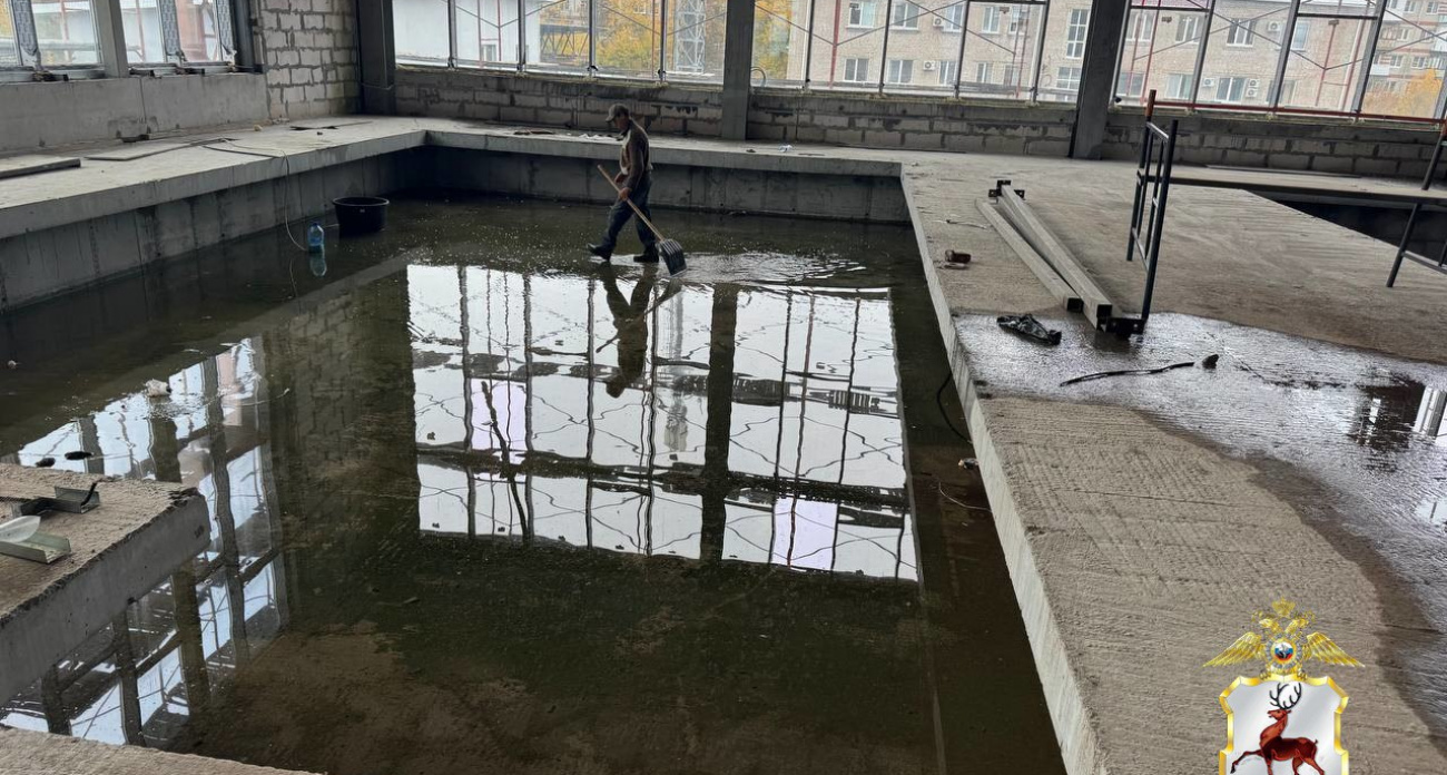 В Нижегородской области начали расследование из-за хищения 60 млн рублей при строительстве двух школ