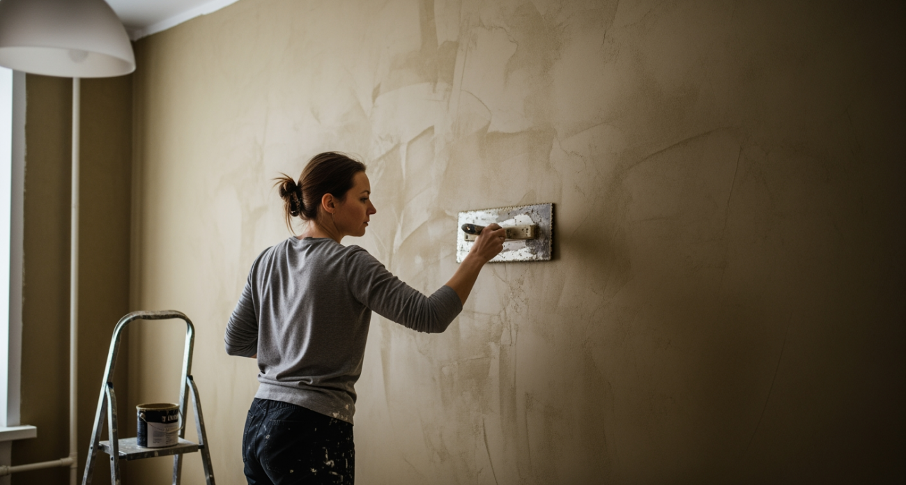 Дизайнеры раскрыли секрет бюджетного преображения стен, который россияне переняли у европейцев