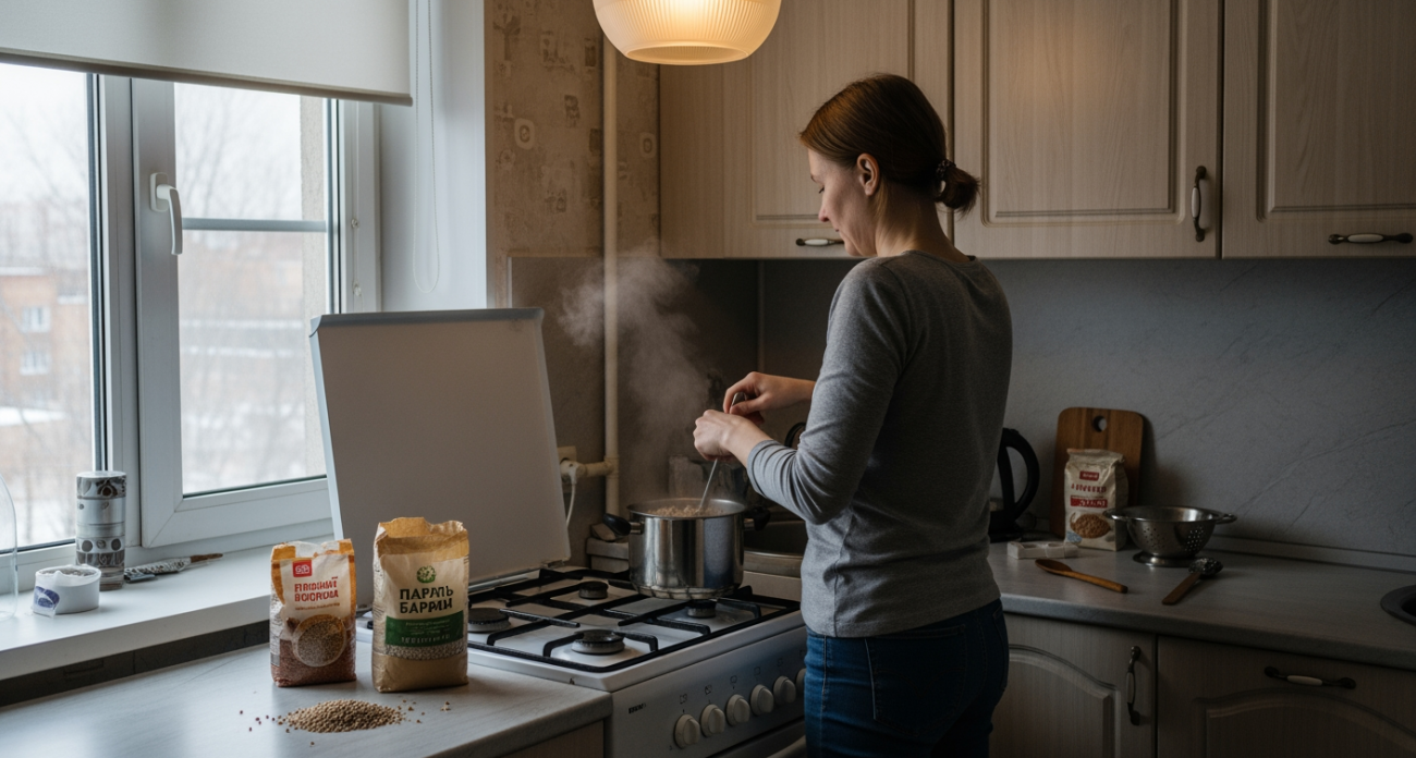 Диетологи открыли крупу-чемпиона по жиросжиганию: работает быстрее овсянки и риса вместе взятых