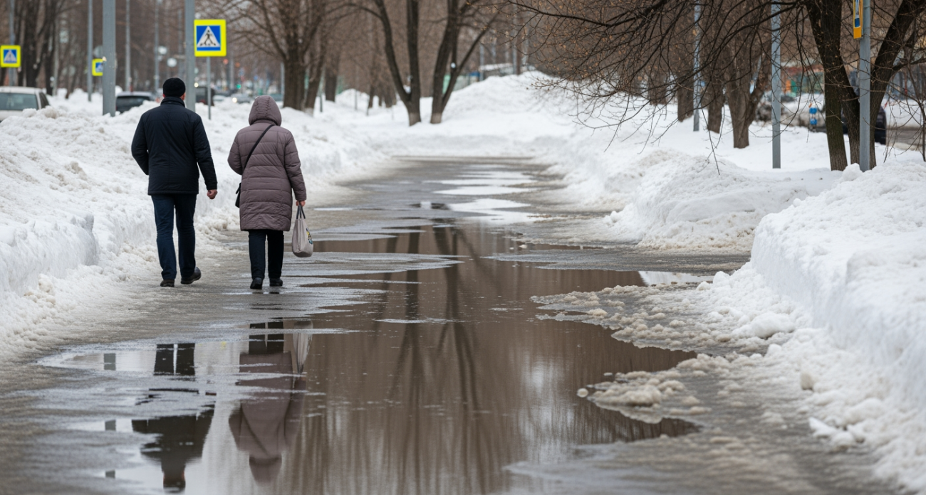 Синоптики назвали дату внезапного тепла: когда природа проснется и что это значит для нас