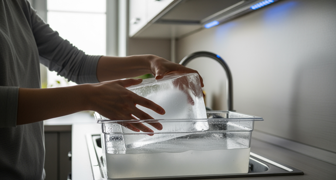 Старый рецепт превращает водопроводную воду в кристально чистую за копейки - магазинные фильтры отдыхают