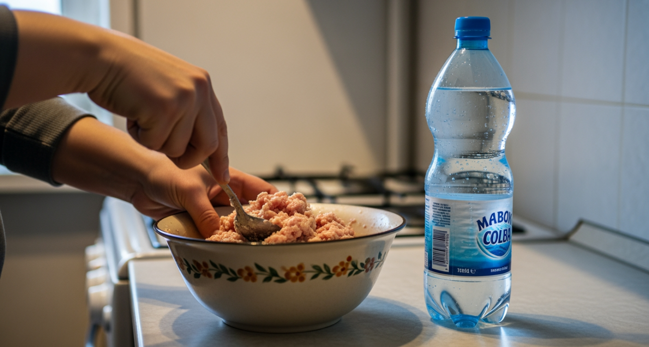 Секрет нежнейших котлет раскрыла соседка: один простой трюк с фаршем изменил всё навсегда