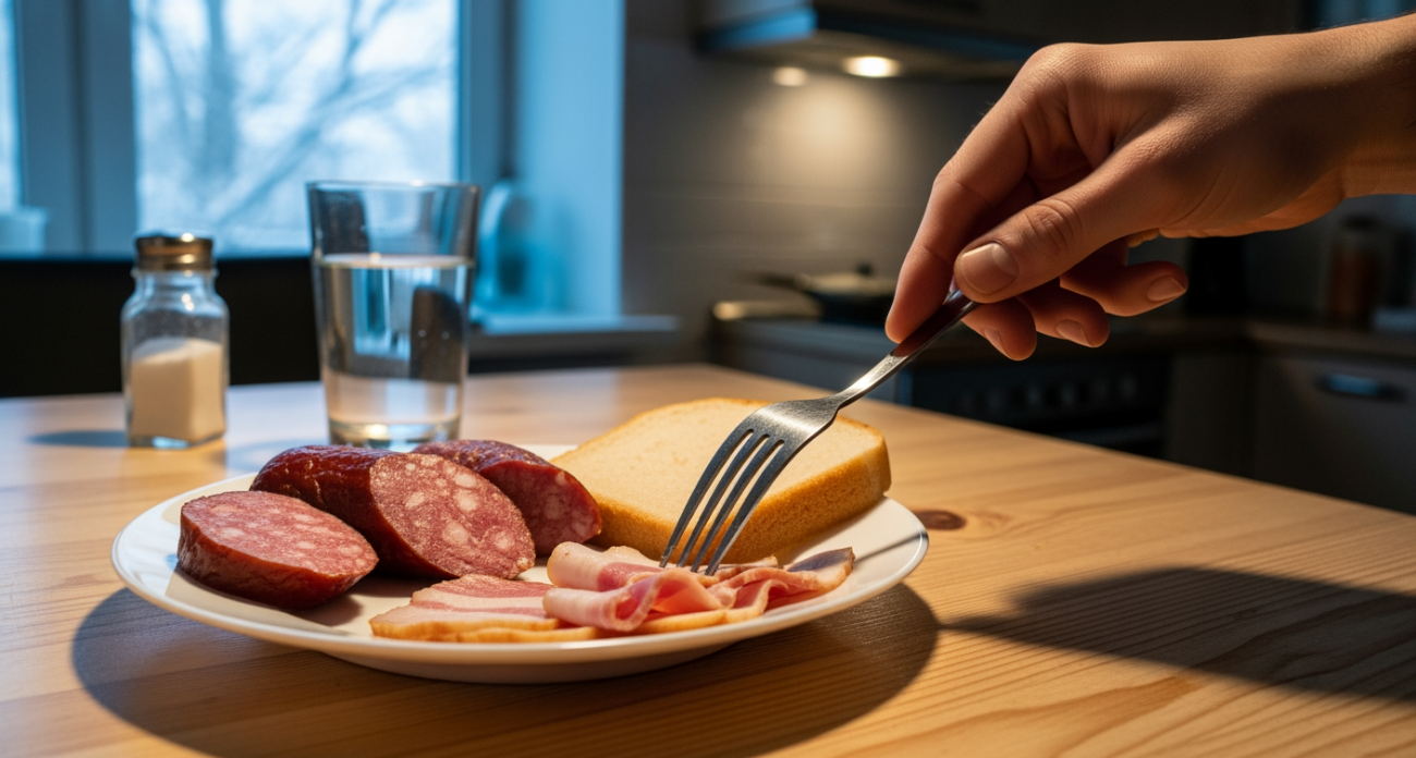 Врачи бьют тревогу: это мясо в каждом холодильнике разрушает организм за месяцы