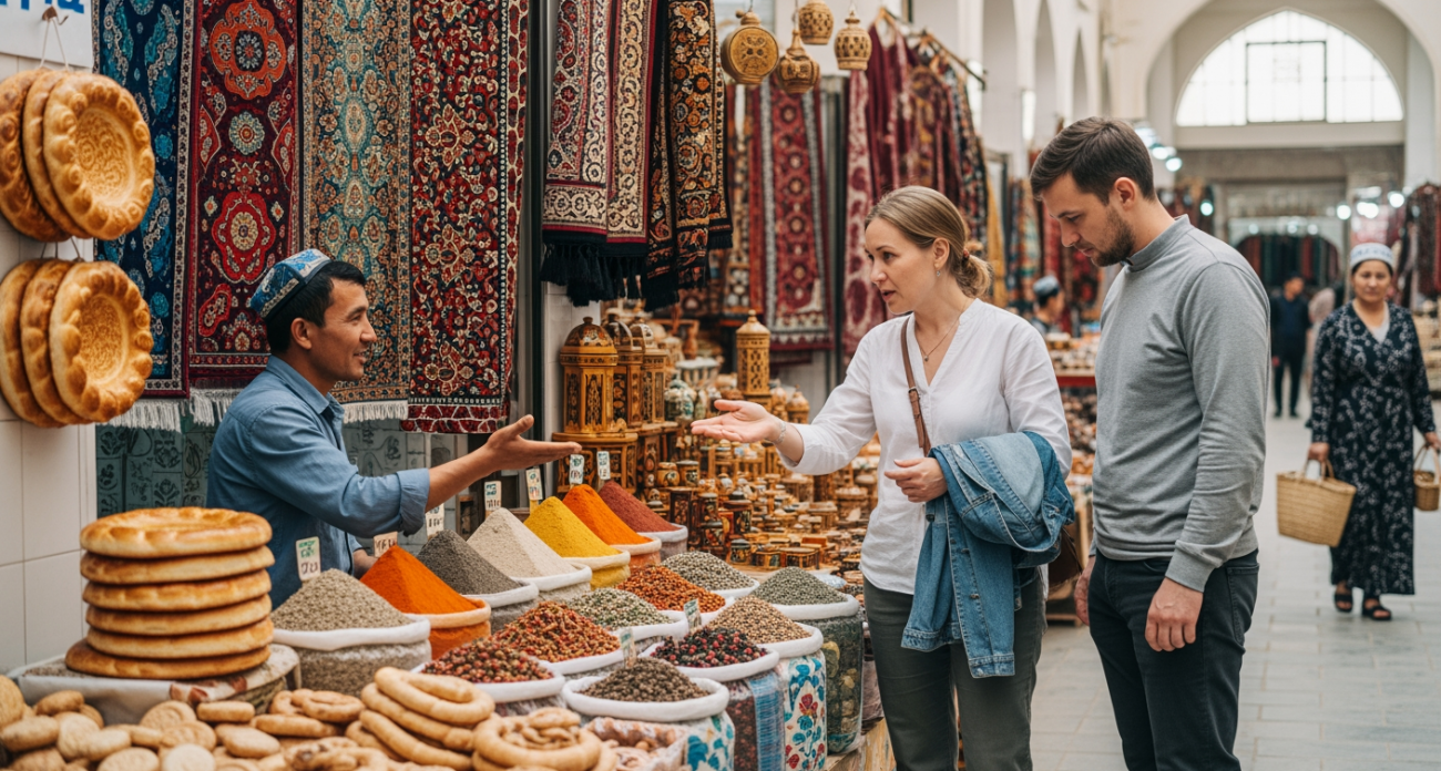 Туристка из России рассказала что на самом деле думают узбеки о наших соотечественниках за границей