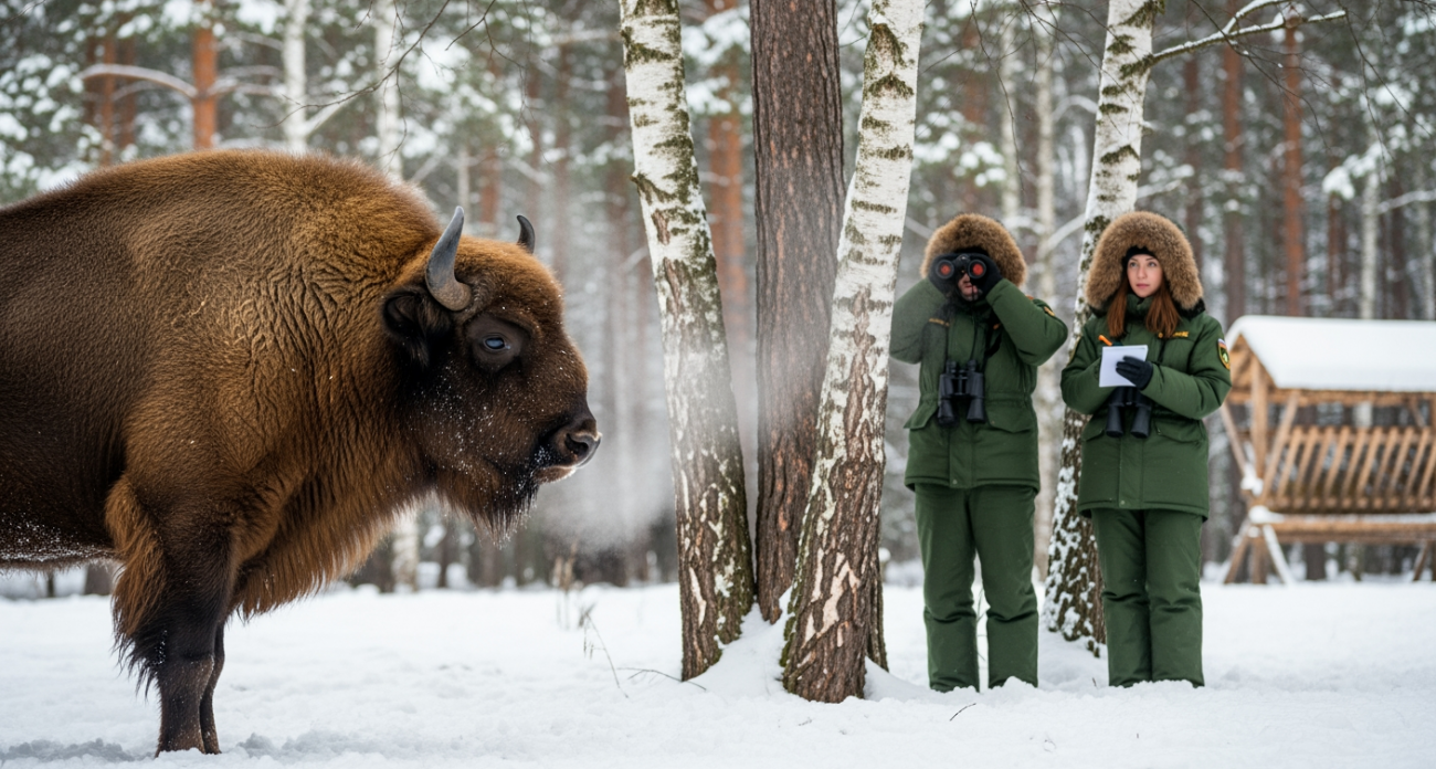 В Чувашии готовятся вернуть зверя, которого не видели с советских времен