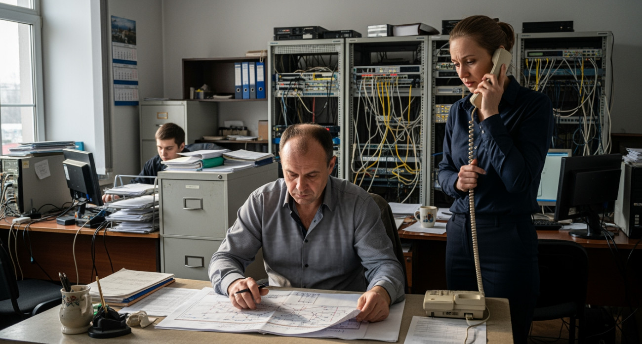 Миллионы россиян могут остаться без домашнего интернета из-за бюрократической прихоти Минцифры