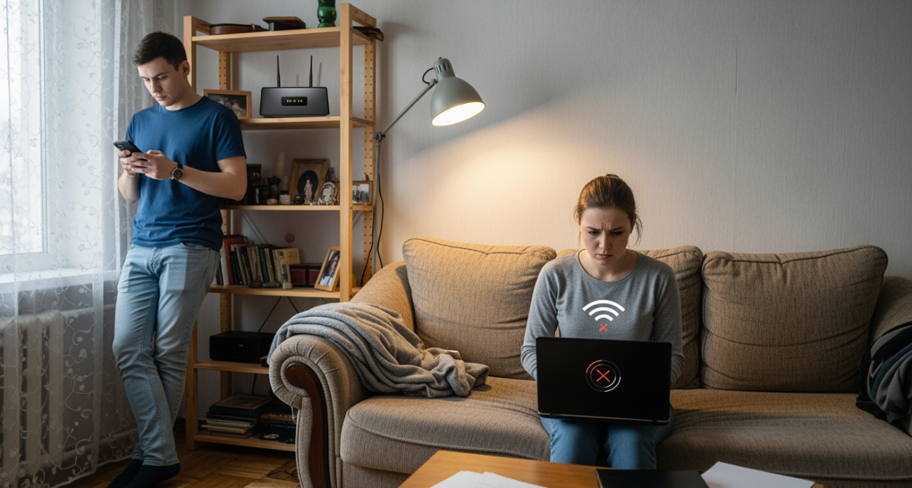 Забудьте про медленный интернет: техники, которые провайдеры скрывают от обычных пользователей