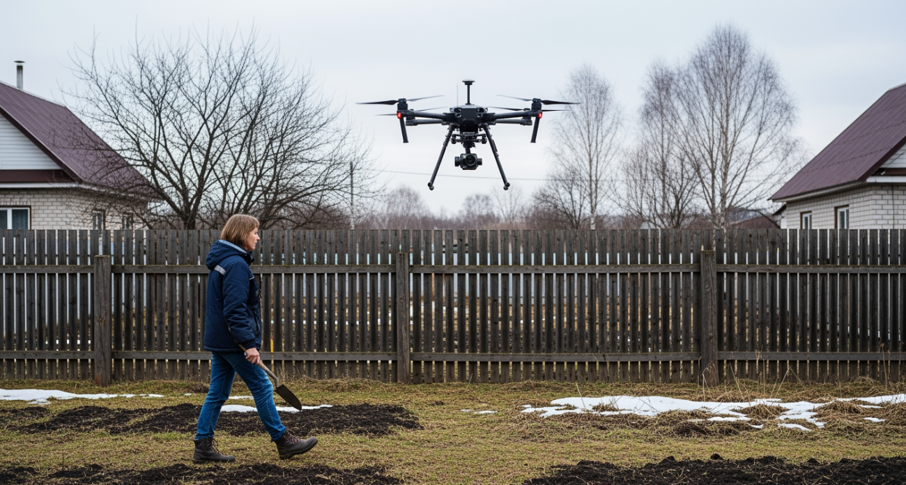Владельцы дач в панике: новые правила позволят сносить заборы без согласия хозяев