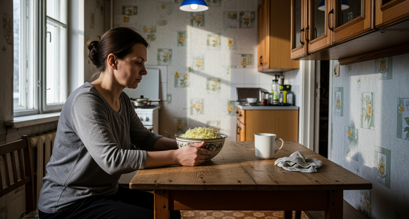 Кардиолог объяснил, почему квашеная капуста может стать смертельной ловушкой для сердечников