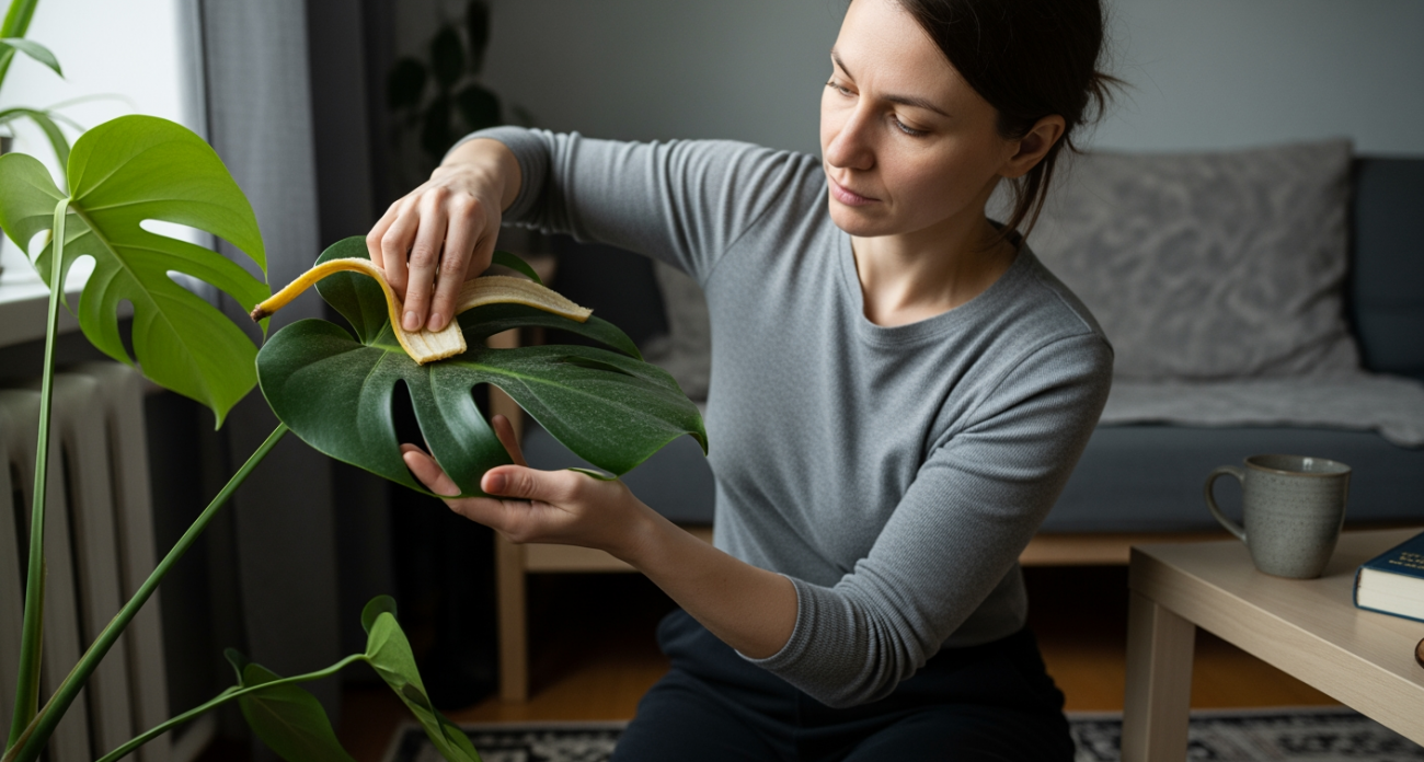 Выбрасывала банановую кожуру годами, пока не узнала этот трюк — теперь экономлю на покупках