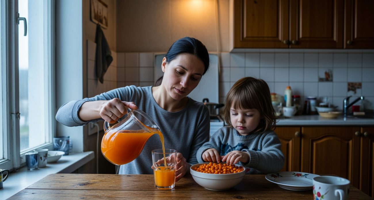 Российские учёные открыли фрукт с целебными свойствами, который растёт у нас под носом