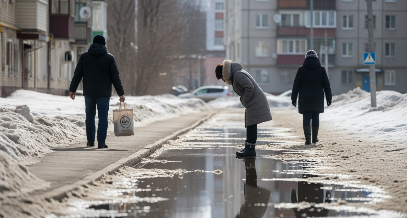 Синоптик раскрыл точные даты когда мартовское тепло окончательно прогонит морозы из России