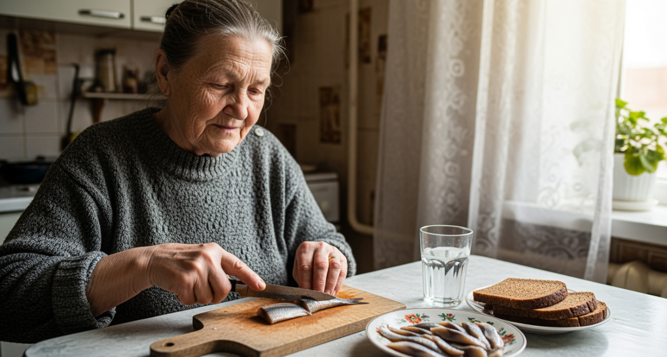 Эта рыба после 60 лет работает лучше любых витаминов: кардиологи объяснили почему