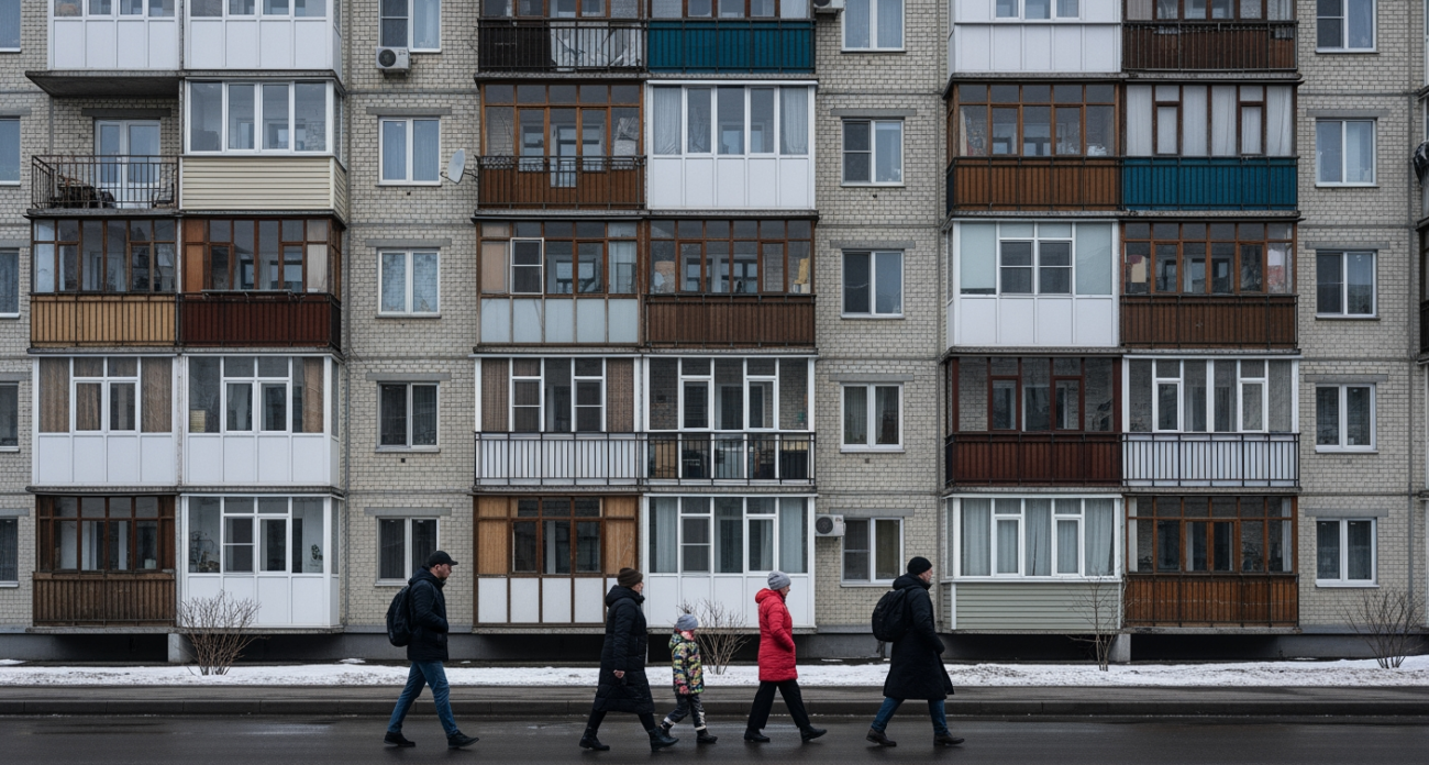 По всей России запускают массовые проверки балконов с требованием убрать остекление