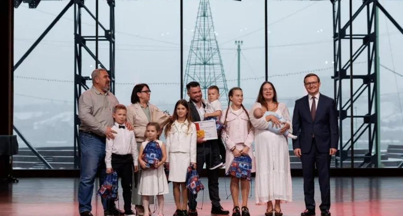 До 1 апреля дзержинские семьи могут побороться за звание «Нижегородская семья»