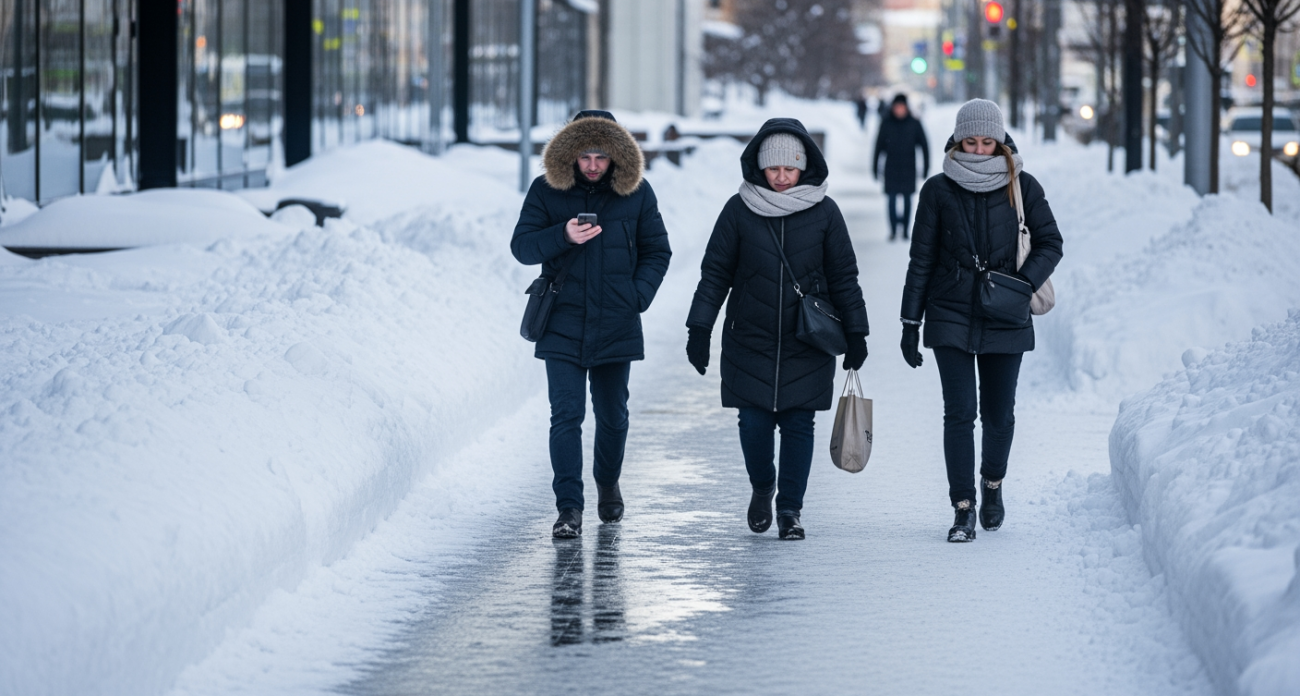 Вильфанд предупредил о мартовских морозах которые заставят россиян забыть о приходе весны