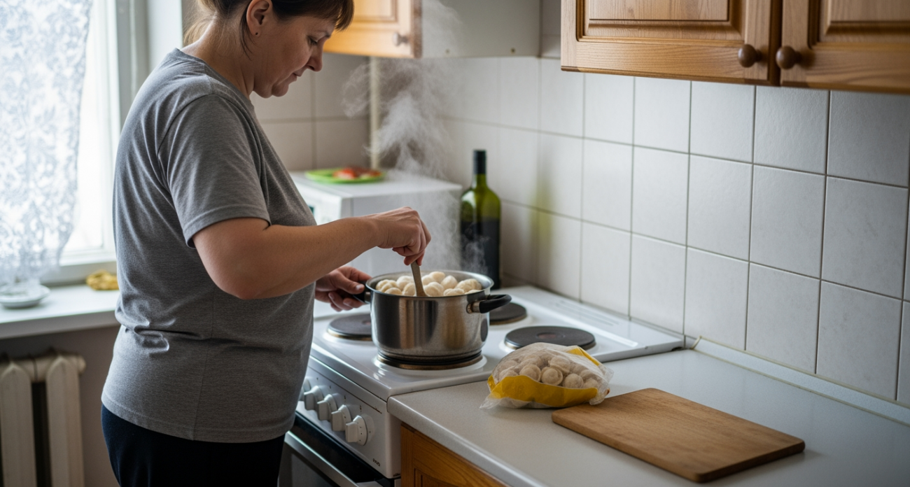 Почему пельмени получаются невкусными у большинства хозяек и простой способ это исправить