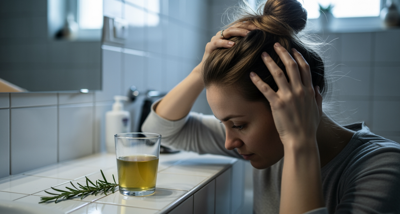 Копеечная специя из любого магазина вернула мне волосы за 7 дней после года безуспешных попыток