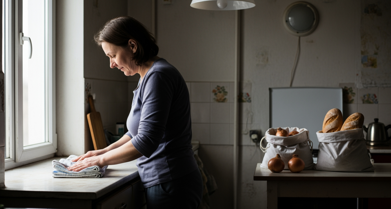 Не выбрасывайте старые простыни — покажу как превратить их в нужные домашние помощники