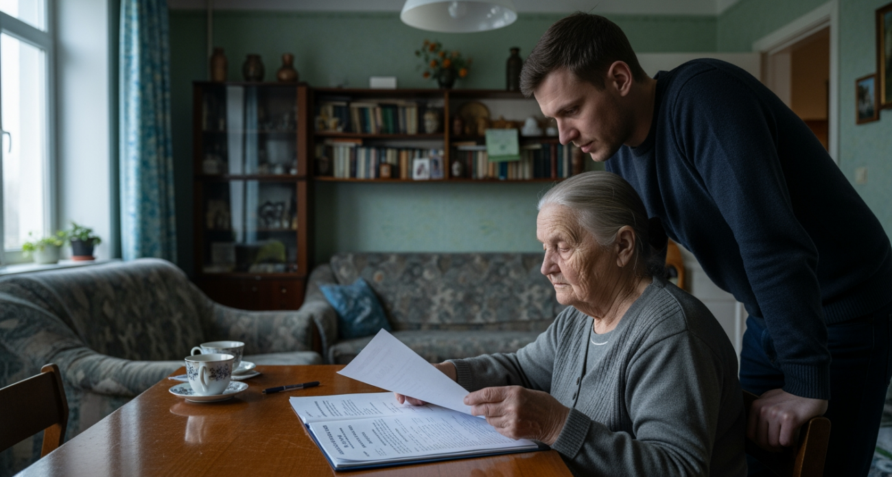 Пенсионный фонд молча отбирает выплаты: какие пенсионеры попадают под удар в 2024 году
