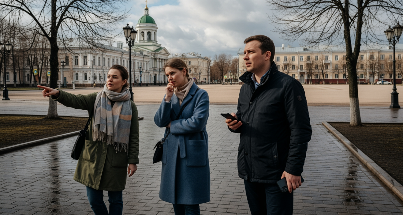 Дзержинск борется за федеральные миллионы на благоустройство исторического центра