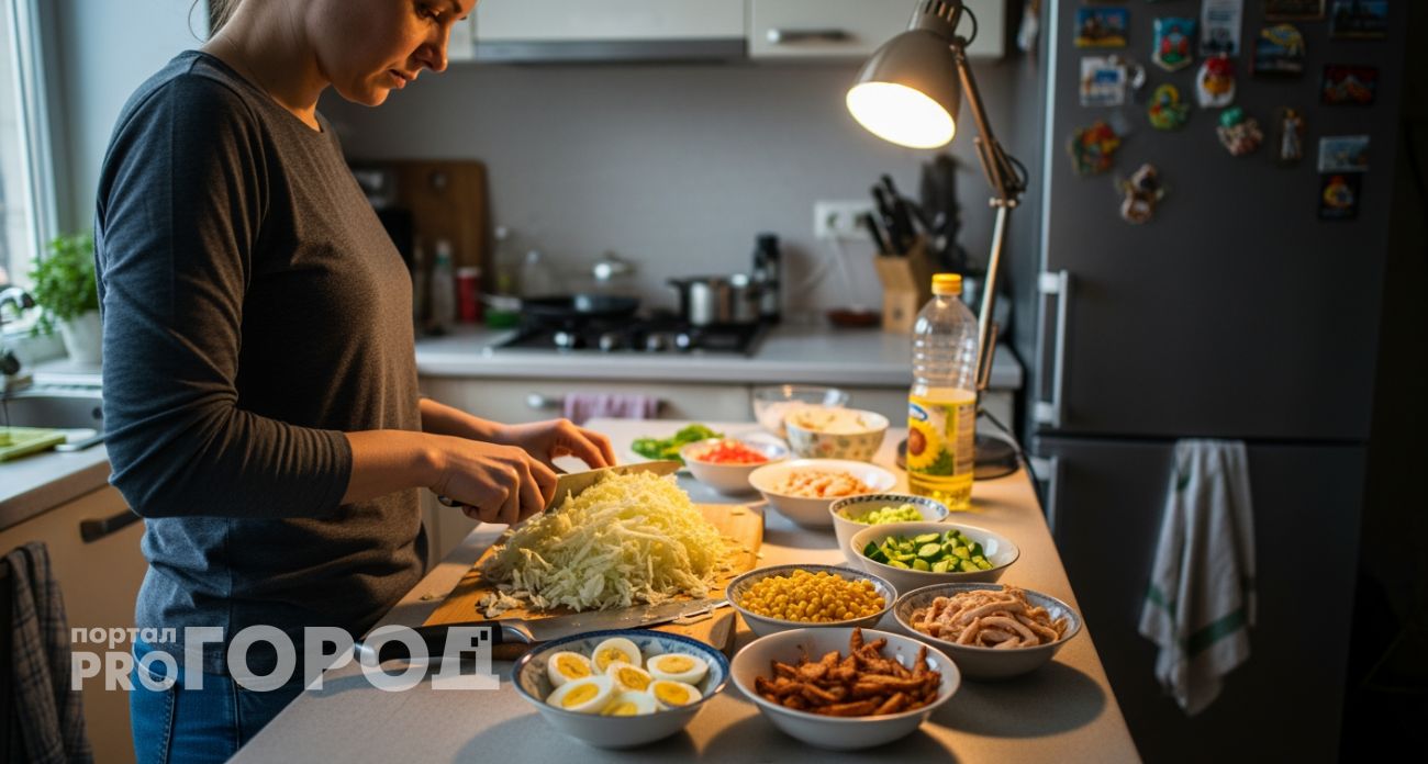 Пекинка исчезает с полок магазинов из-за этого простого салата который готовится за 10 минут