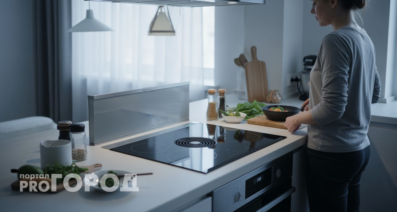 Опытные хозяйки раскрыли секрет как избавиться от запахов на кухне без дорогой вытяжки