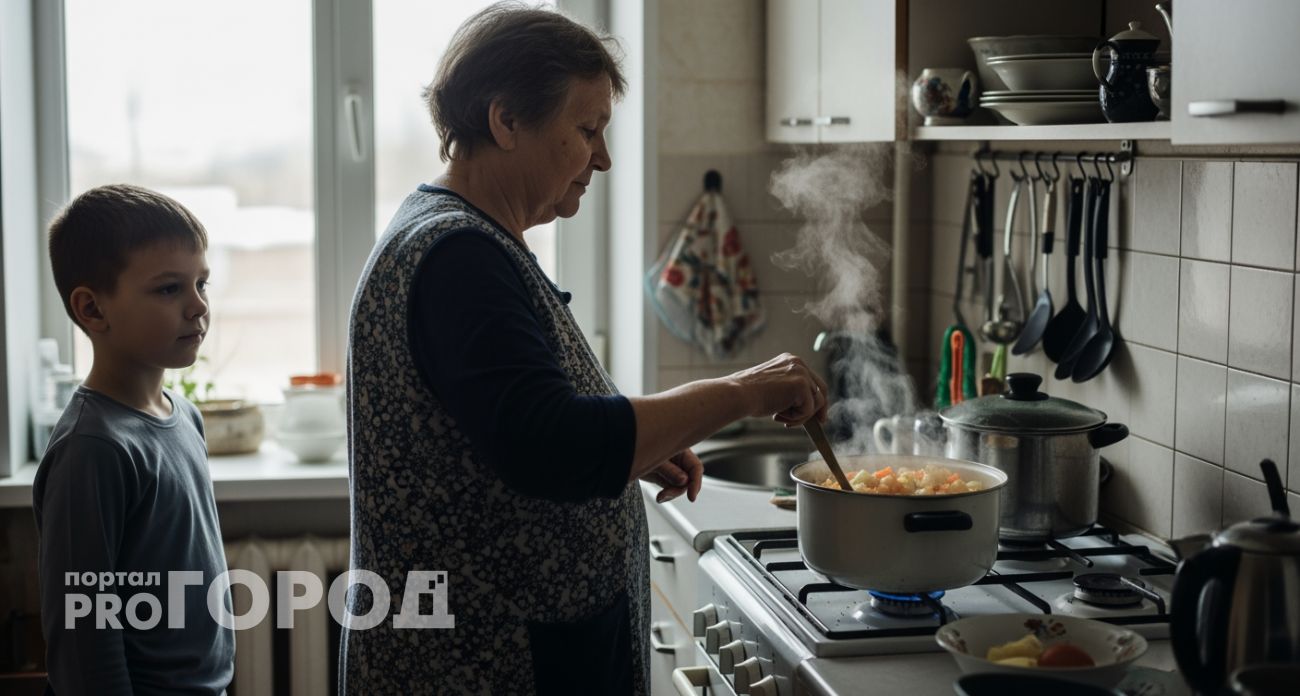 Что ели в детстве наши родители и почему мы до сих пор морщимся от одних названий этих блюд