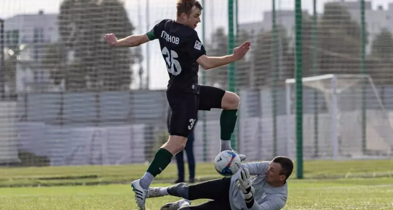 «Химик» дважды разгромил «Металлург» на сборах в Сочи