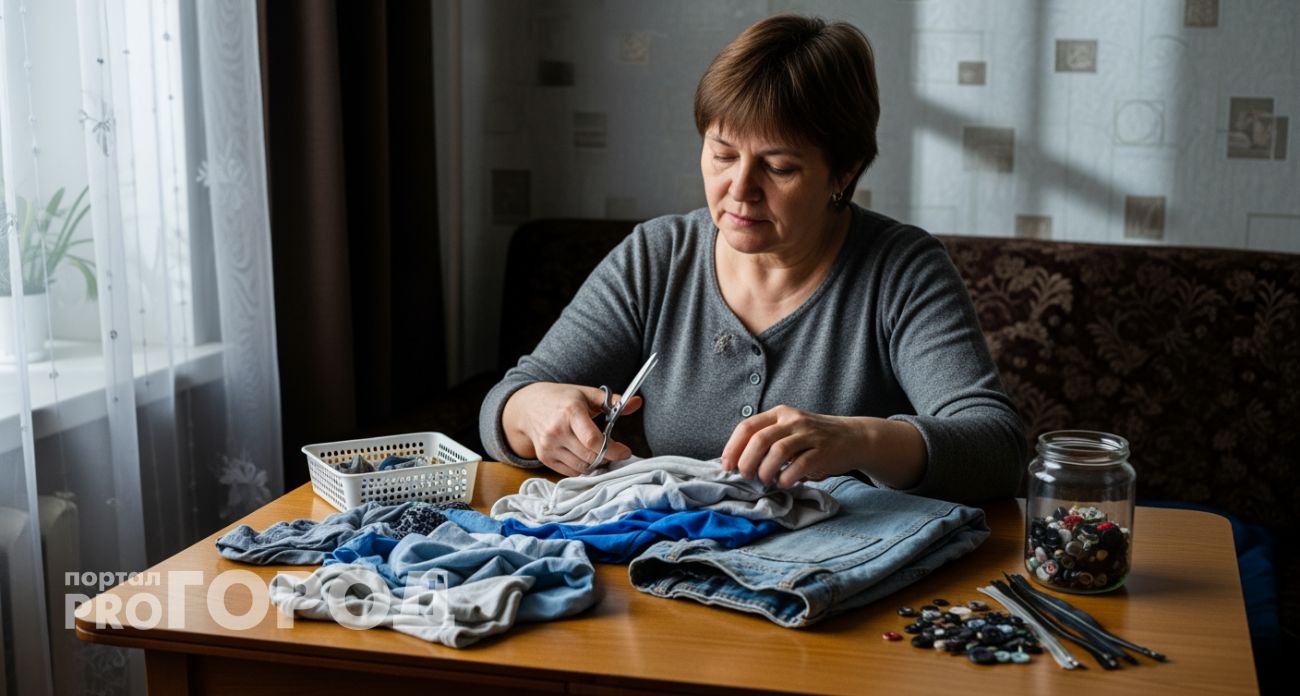 Обрезки ткани лежат без дела — а ведь из них можно сделать столько полезного для дома
