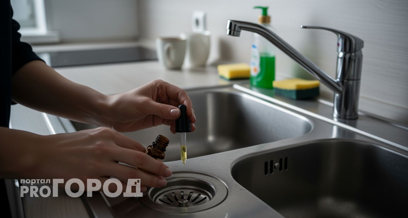 Сантехник показал трюк: эта штука в сливе работает лучше любой химии и служит годами