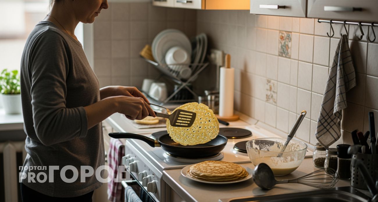 Беру стакан кефира и муку - за 10 минут готовы лепешки, которые съедаются быстрее, чем жарятся