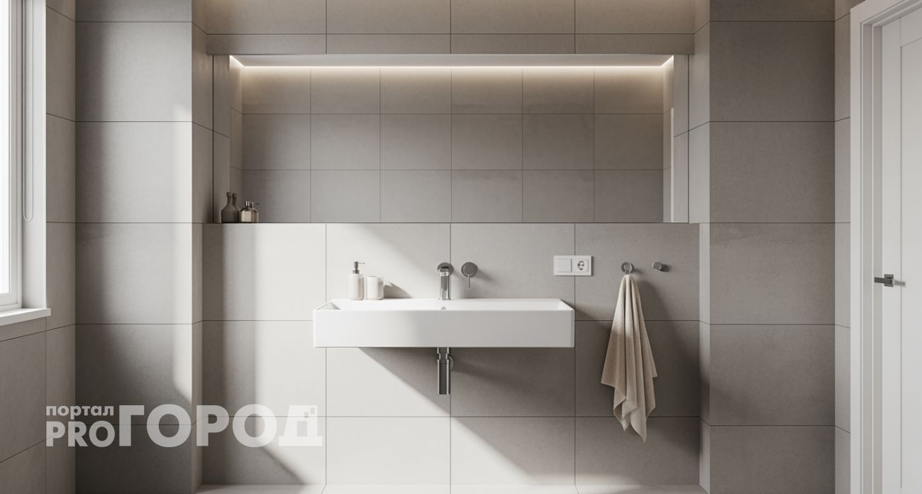 Строители молчат о революционной технологии отопления ванных комнат, которая уже к 2026 году вытеснит полотенцесушители